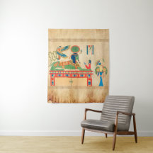 Tapestry Egyptische stijl