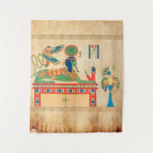 Tapestry Egyptische stijl Wandkleed (Voorkant)