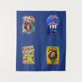 Tapestry Group-2 Wandkleed (Voorkant)