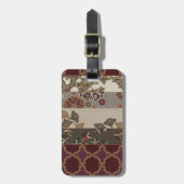 Tapestry II Bagagelabel (Voorkant verticaal)