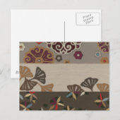 Tapestry II Briefkaart (Voorkant / Achterkant)