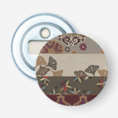 Tapestry II Button Flesopener (Voorkant)