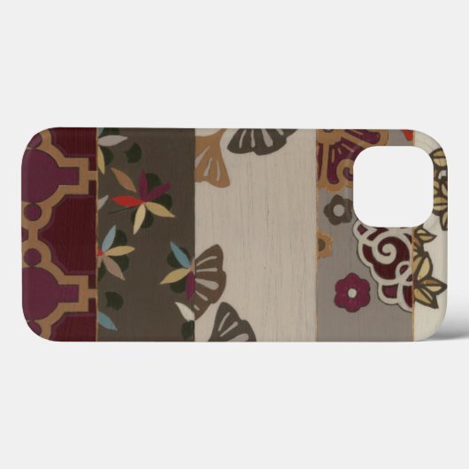 Tapestry II Case-Mate iPhone Case (Achterkant (horizontaal))