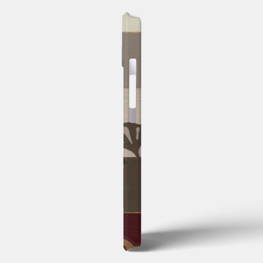 Tapestry II Case-Mate iPhone Case (Achterkant / Links)