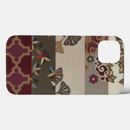 Tapestry II Case-Mate iPhone Case (Achterkant (horizontaal))