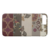 Tapestry II Case-Mate iPhone Case (Achterkant (Horizontaal))