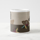 Tapestry II Grote Koffiekop (Voorkant)