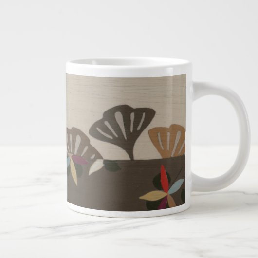 Tapestry II Grote Koffiekop (Rechts)