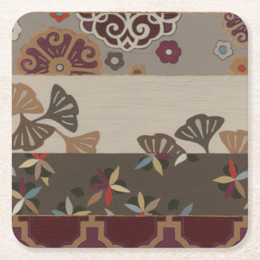 Tapestry II Kartonnen Onderzetters (Voorkant)