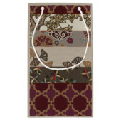 Tapestry II Klein Cadeauzakje (Achterkant)