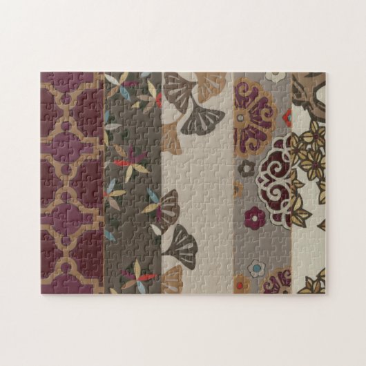 Tapestry II Legpuzzel (Horizontaal)