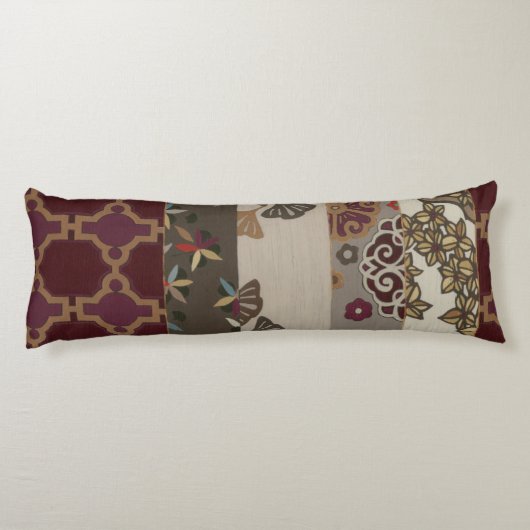 Tapestry II Lichaamskussen (Achterkant)