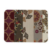 Tapestry II Magneet (Horizontaal)