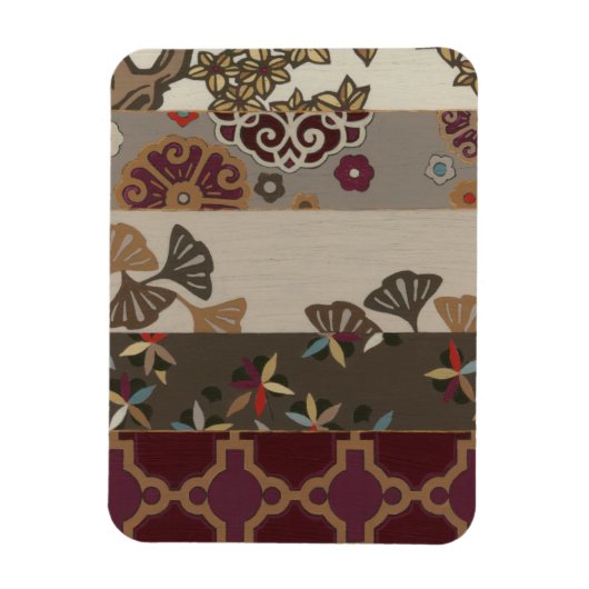 Tapestry II Magneet (Verticaal)