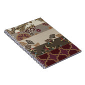 Tapestry II Notitieboek (Rechterzijde)