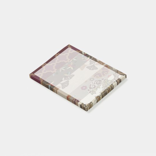 Tapestry II Post-it® Notes (Schuin)