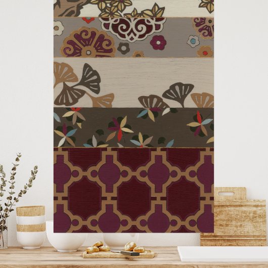 Tapestry II Poster (Keuken)