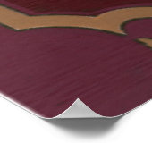 Tapestry II Poster (Hoek)