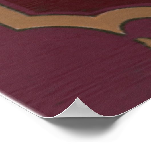 Tapestry II Poster (Hoek)