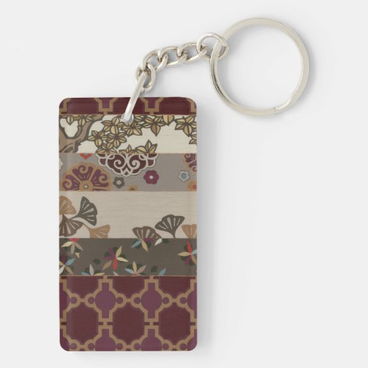 Tapestry II Sleutelhanger (achterkant)