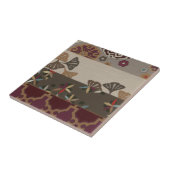 Tapestry II Tegeltje (Zijkant)