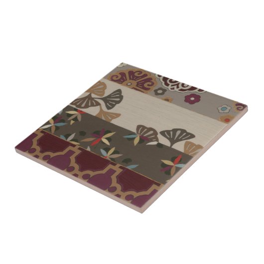 Tapestry II Tegeltje (Zijkant)