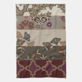 Tapestry II Theedoek (Verticaal)