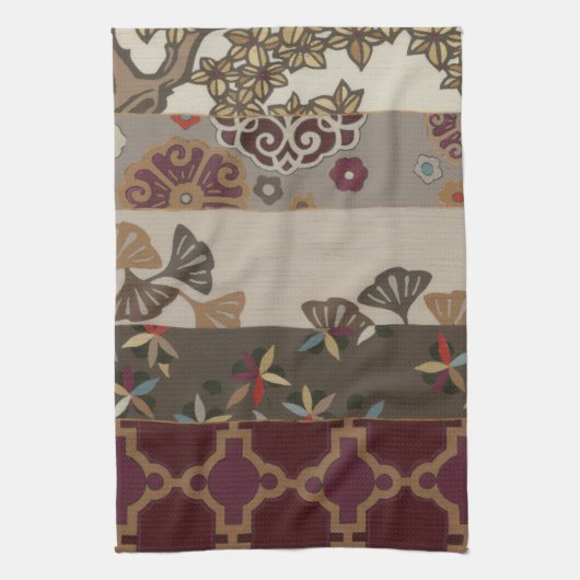 Tapestry II Theedoek (Verticaal)