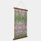 Tapestry - Jungle Abstract Hangend Wandkleed (Gebogen)
