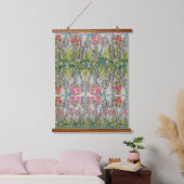 Tapestry - Jungle Abstract Hangend Wandkleed (Slaapkamer)