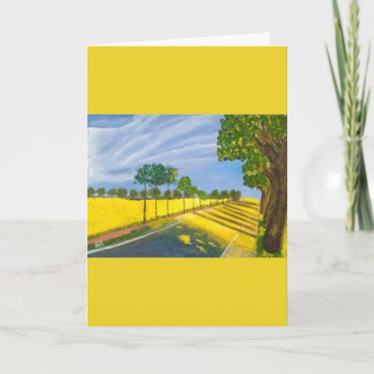 Tapestry Kaart (Voorkant)