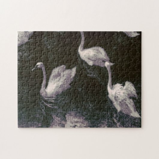 Tapestry Legpuzzel (Horizontaal)