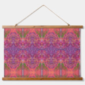 Tapestry - Lovely Abstract Hangend Wandkleed (Voorkant)