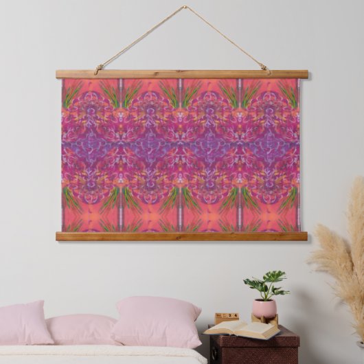 Tapestry - Lovely Abstract Hangend Wandkleed (Slaapkamer)
