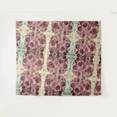 Tapestry Monocromatic Gepassioneerd Wandkleed (Voorkant (horizontaal))