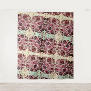 Tapestry Monocromatic Gepassioneerd Wandkleed