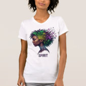 Tapestry_of_Spirit_Mind_Natuur. T-shirt (Voorkant)