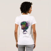 Tapestry_of_Spirit_Mind_Natuur. T-shirt (Achterkant volledig)