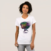 Tapestry_of_Spirit_Mind_Natuur. T-shirt (Voorkant volledig)