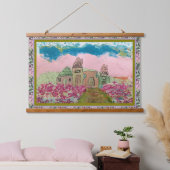 Tapestry - "Once Upon A Time"  Hangend Wandkleed (Slaapkamer)