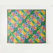 TAPESTRY Polycromatische, Wandkleed (Voorkant (horizontaal))