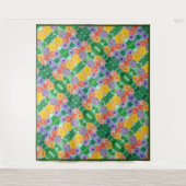 TAPESTRY Polycromatische, Wandkleed (Voorkant)