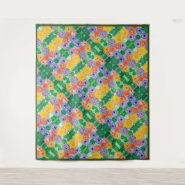 TAPESTRY Polycromatische, Wandkleed