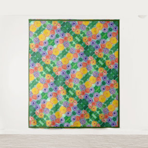 TAPESTRY Polycromatische, Wandkleed