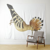 Tapestry Road Runner Wandkleed (In Situ (horizontaal))