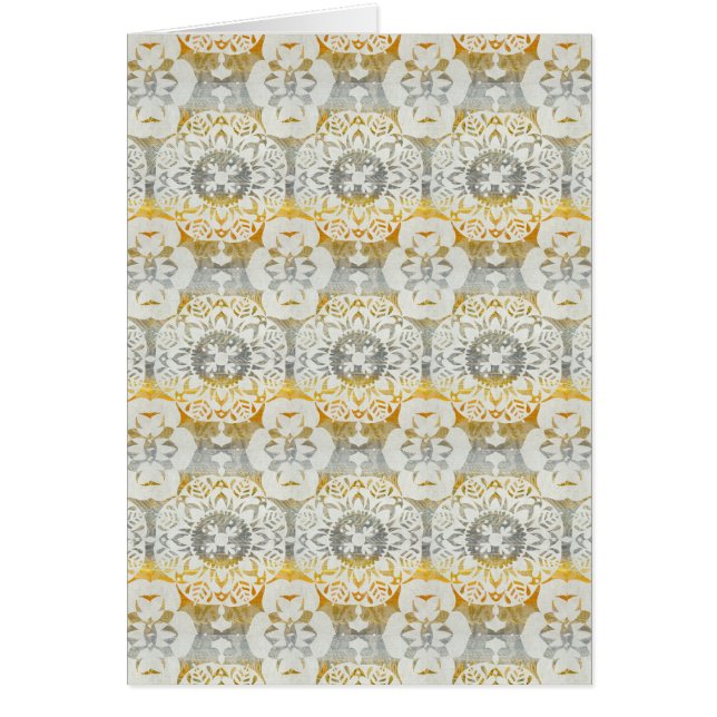 Tapestry Rosette II (Voorkant)