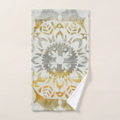 Tapestry Rosette II Bad Handdoek (Handdoek)