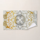 Tapestry Rosette II Bad Handdoek (Handdoek)