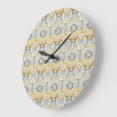 Tapestry Rosette II Grote Klok (Hoek)