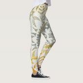 Tapestry Rosette II Leggings (Rechts)